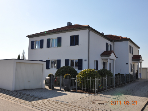 Ingolstadt-Unsernherrn, Am Damm