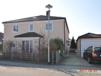 Ingolstadt-Zuchering, Bajuwarenweg