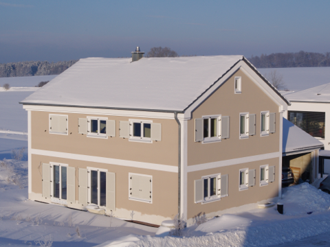 Kipfenberg-Schelldorf, Am Graben