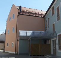 Gaimersheim , Untere Marktstraße