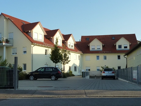 Ingolstadt, Georg-Heiß-Straße