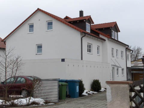 Ingolstadt-Zuchering, Am Reitergassl